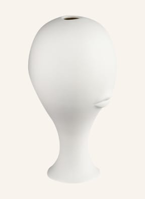JONATHAN ADLER Vase MISIA, Color: WHITE (Image 1)