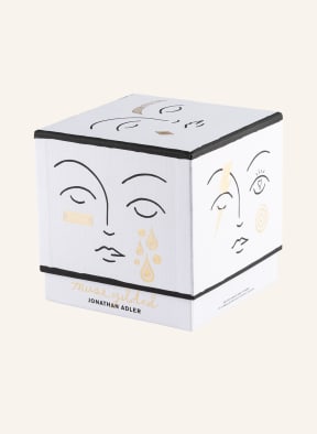JONATHAN ADLER Scented candle GILDED MUSE, Color: WHITE/ GOLD (Image 1)