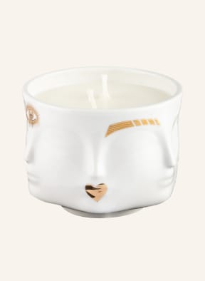 JONATHAN ADLER Scented candle GILDED MUSE, Color: WHITE/ GOLD (Image 1)