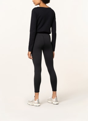 Juvia 7/8 leggings, Color: BLACK (Image 1)