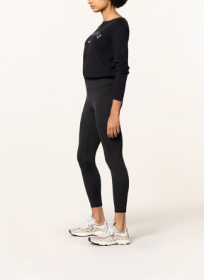 Juvia 7/8 leggings, Color: BLACK (Image 1)