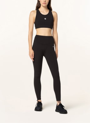 ANINE BING Sports bra BLAIR, Color: BLACK (Image 1)