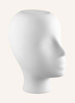 pols potten Vase, Farbe: WEISS (Bild 1)