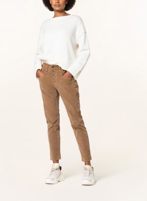 Herrlicher 7/8-Cordhose SHYRA, Farbe: CAMEL (Bild 1)
