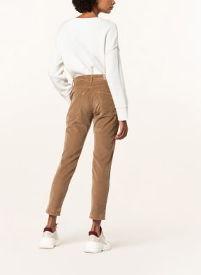 Herrlicher 7/8-Cordhose SHYRA, Farbe: CAMEL (Bild 1)
