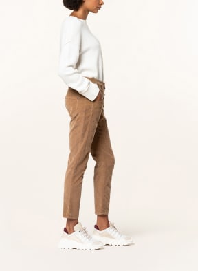 Herrlicher 7/8-Cordhose SHYRA, Farbe: CAMEL (Bild 1)