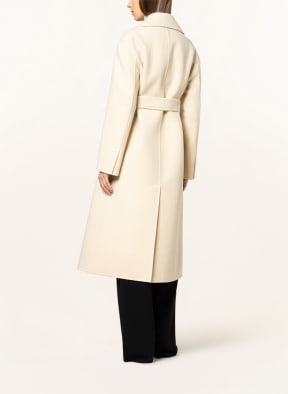JIL SANDER Wollmantel, Farbe: ECRU (Bild 1)