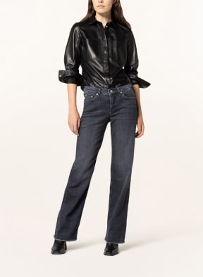 MAC Jeans RICH CLEA , Farbe: D908 classic grey wash (Bild 1)