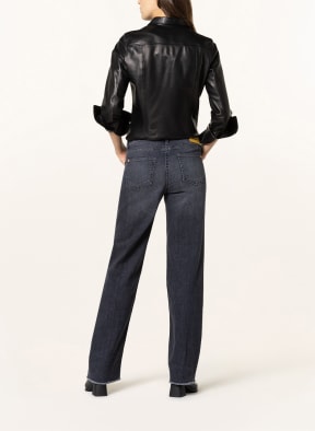 MAC Jeans RICH CLEA , Farbe: D908 classic grey wash (Bild 1)