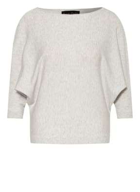 Phase Eight Pullover CHRISTINE mit 3/4-Arm, Farbe: HELLGRAU (Bild 1)