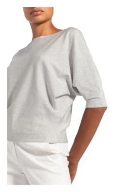 Phase Eight Pullover CHRISTINE mit 3/4-Arm, Farbe: HELLGRAU (Bild 1)
