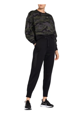 Nike Trainingshose SPORTSWEAR, Farbe: SCHWARZ (Bild 1)