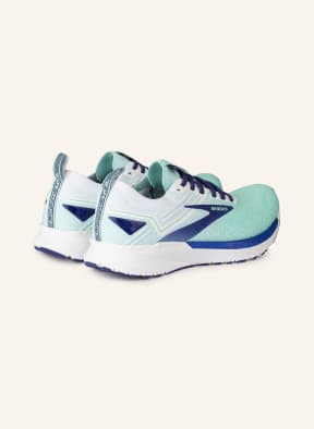 BROOKS Laufschuhe RIOCHET 3, Farbe: WEISS/ MINT/ DUNKELBLAU (Bild 1)