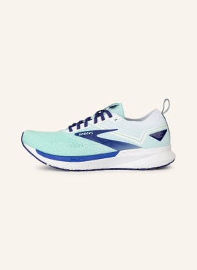 BROOKS Laufschuhe RIOCHET 3, Farbe: WEISS/ MINT/ DUNKELBLAU (Bild 1)