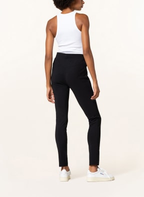 MARC CAIN Trousers in jogger style, Color: 900 BLACK (Image 1)