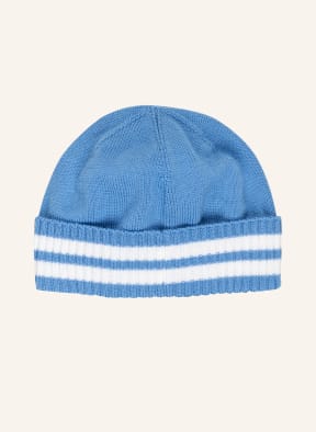 MONCLER enfant Mütze, Farbe: HELLBLAU (Bild 1)