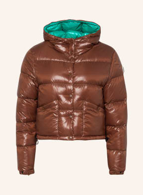 MONCLER Daunenjacke BARDANETTE, Farbe: BRAUN (Bild 1)