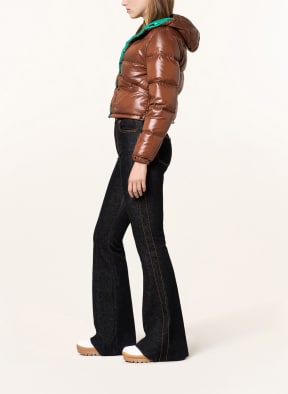 MONCLER Daunenjacke BARDANETTE, Farbe: BRAUN (Bild 1)