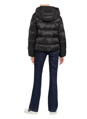 PEUTEREY Lightweight-Daunenjacke TUCANO, Farbe: SCHWARZ (Bild 1)