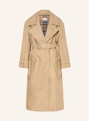 BURBERRY Trenchcoat LAXTON, Farbe: BEIGE (Bild 1)