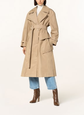 BURBERRY Trenchcoat LAXTON, Farbe: BEIGE (Bild 1)