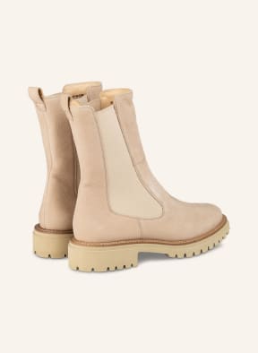 paul green Chelsea-Boots, Farbe: CREME (Bild 1)