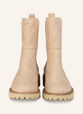 paul green Chelsea-Boots, Farbe: CREME (Bild 1)