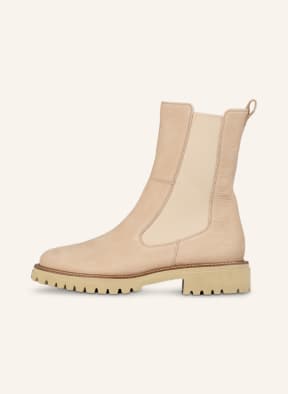paul green Chelsea-Boots, Farbe: CREME (Bild 1)