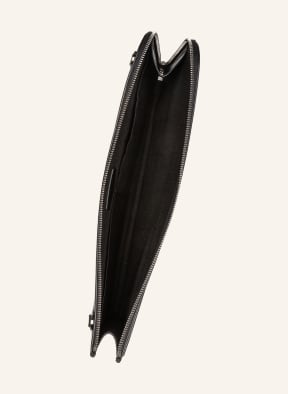 MONTBLANC Saffiano document folder SARTORIAL , Color: BLACK (Image 1)