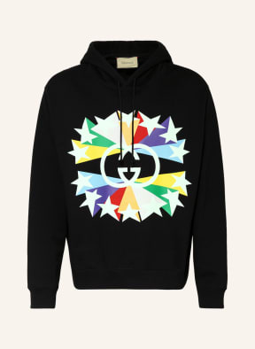 GUCCI Hoodie in black