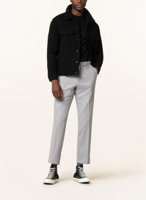 Superdry Overshirt, Color: BLACK (Image 1)