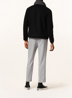Superdry Overshirt, Color: BLACK (Image 1)