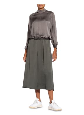 American Vintage Skirt, Color: GRAY (Image 1)
