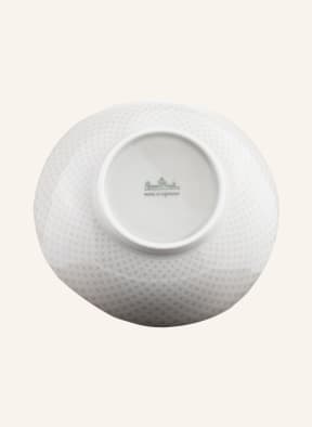 Rosenthal Set of 6 Bowls JUNTO SOFT SHELL, Color: LIGHT GRAY (Image 1)