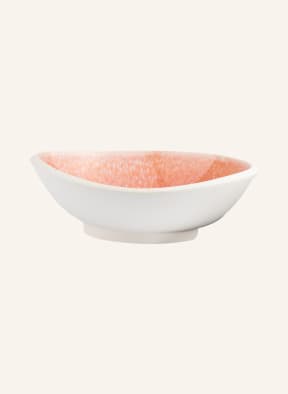 Rosenthal Set of 6 bowls JUNTO ROSE QUARTZ, Color: LIGHT ORANGE/ CREAM (Image 1)