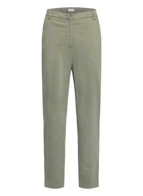 Marc O'Polo 7/8-Chino, Farbe: GRÜN (Bild 1)