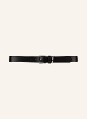 Condor Leather belt, Color: BLACK (Image 1)