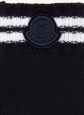 MONCLER enfant Handschuhe, Farbe: DUNKELBLAU (Bild 1)