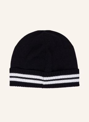 MONCLER enfant Mütze, Farbe: DUNKELBLAU (Bild 1)