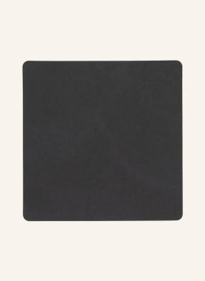LINDDNA Set of 8 trivets, Color: BLACK (Image 1)