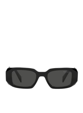 PRADA Sonnenbrille PR 17WS, Farbe: 1AB5S0 - SCHWARZ/ DUNKELGRAU (Bild 1)