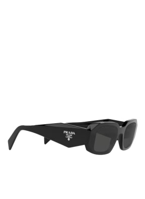 PRADA Sonnenbrille PR 17WS, Farbe: 1AB5S0 - SCHWARZ/ DUNKELGRAU (Bild 1)