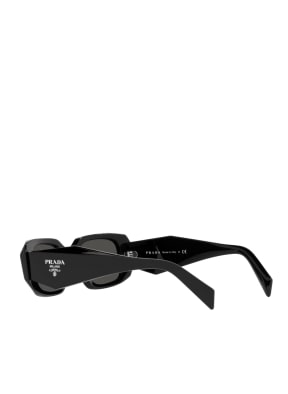 PRADA Sonnenbrille PR 17WS, Farbe: 1AB5S0 - SCHWARZ/ DUNKELGRAU (Bild 1)