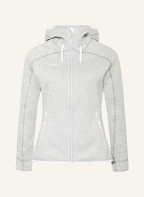MAMMUT Strick-Fleecejacke ARCTIC , Farbe: HELLGRAU (Bild 1)