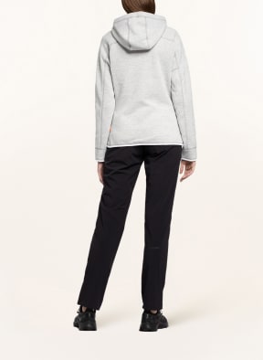 MAMMUT Strick-Fleecejacke ARCTIC , Farbe: HELLGRAU (Bild 1)