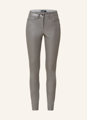 CAMBIO Hose RAY in Lederoptik, Farbe: GRAU (Bild 1)