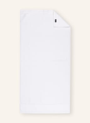 VOSSEN Handtuch PURE, Farbe: WEISS (Bild 1)