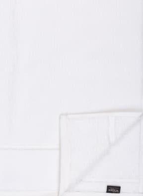 VOSSEN Handtuch PURE, Farbe: WEISS (Bild 1)