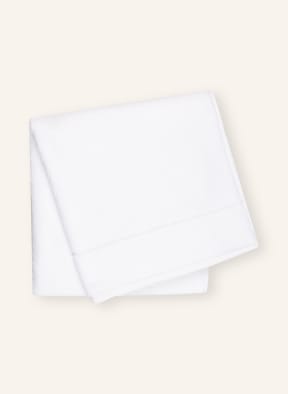 VOSSEN Duschtuch PURE, Farbe: WEISS (Bild 1)