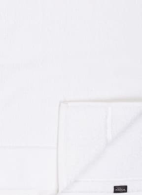 VOSSEN Duschtuch PURE, Farbe: WEISS (Bild 1)